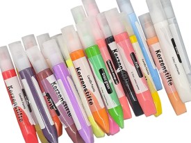 Marcadores para velas x24